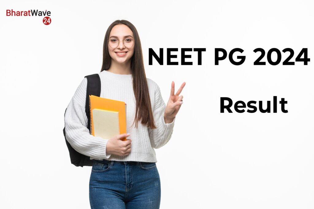 NEET PG Result 2024