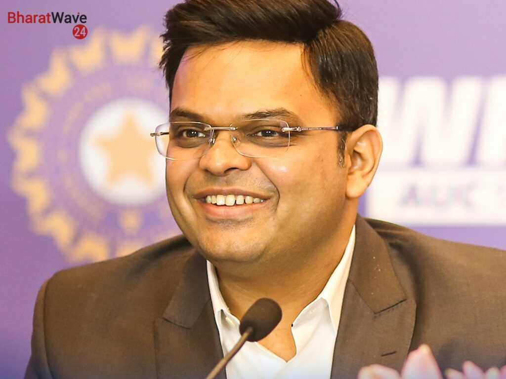 Jay shah BCCI Secretary